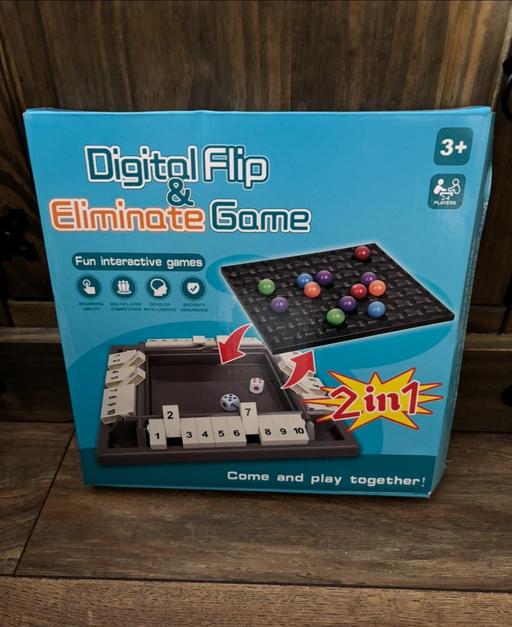 Buy & Sell Woodcross Wolverhampton - Photos for Elimination Board Game