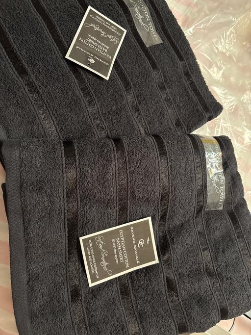 Buy & Sell Duckmanton Chesterfield - Photos for Gaveno cavailia bath sheets