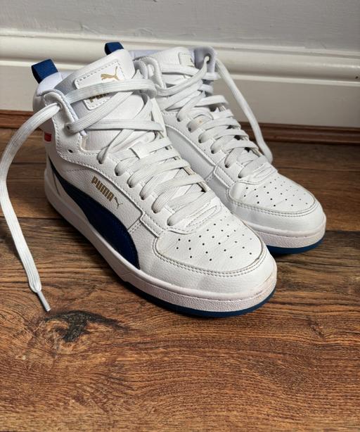 Buy & Sell Woodcross Wolverhampton - Photos for Puma shoes Size 4