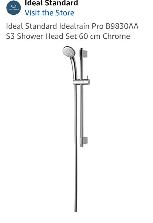 Buy & Sell Ilford Redbridge - Photos for ideal standard IdealRain 3 function showerkit