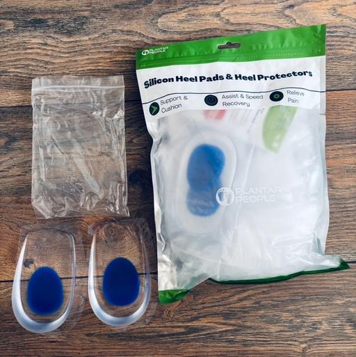 Buy & Sell Woodcross Wolverhampton - Photos for 6pcs Silicon heel pads