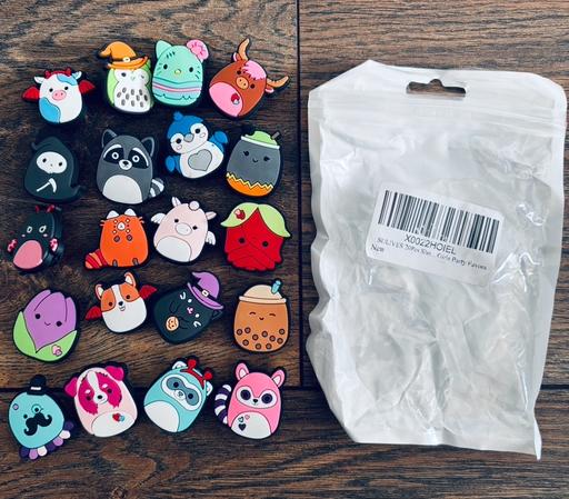 Buy & Sell Woodsetton Dudley - Photos for 20PCS Squishmallow Shoe Charms for Crocs