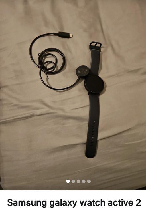 Buy & Sell Kexbrough Barnsley - Photos for Samsung galaxy smartwatch