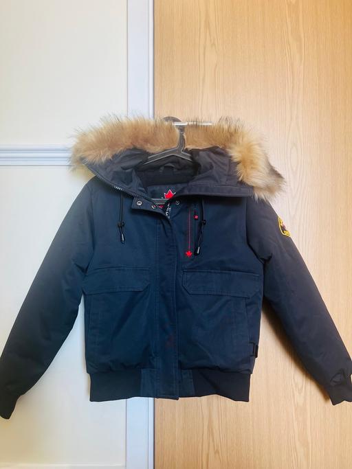 Buy & Sell Brondesbury North West London - Photos for Zavetti Canada bomber jacket