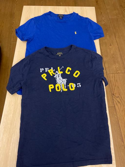 Buy & Sell Goldthorn Park Wolverhampton - Photos for Two Medium Boys Original Polo Tops