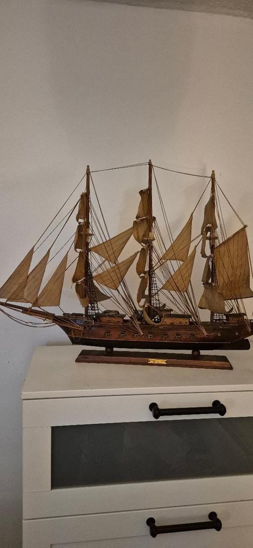 Buy & Sell Woolwich South East London - Photos for Sailing ship Fregata Espanol 1860