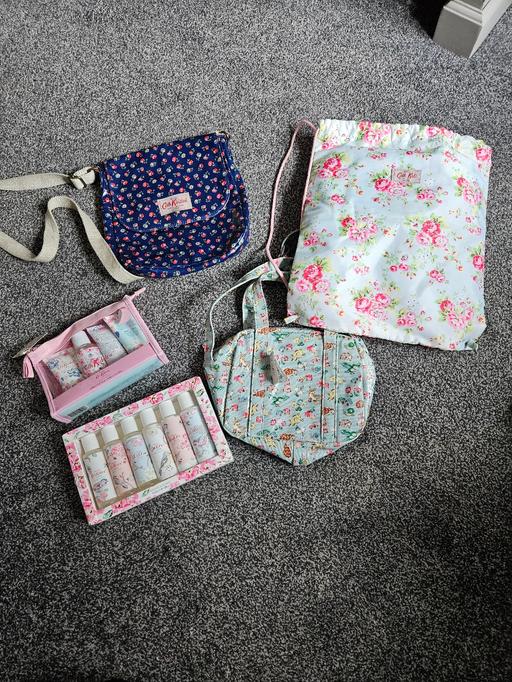 Buy & Sell Moseley Village Wolverhampton - Photos for bundle of cath kidston