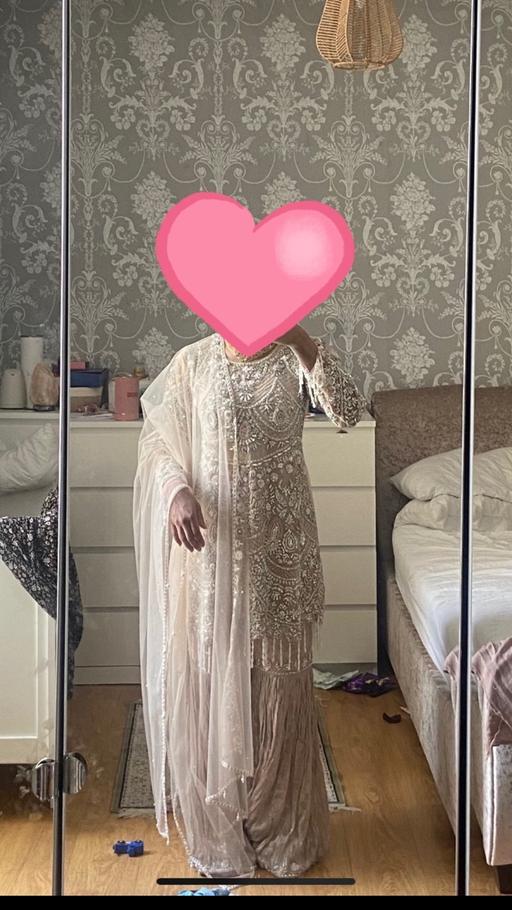 Buy & Sell Greet Birmingham - Photos for Wedding sharara outfit