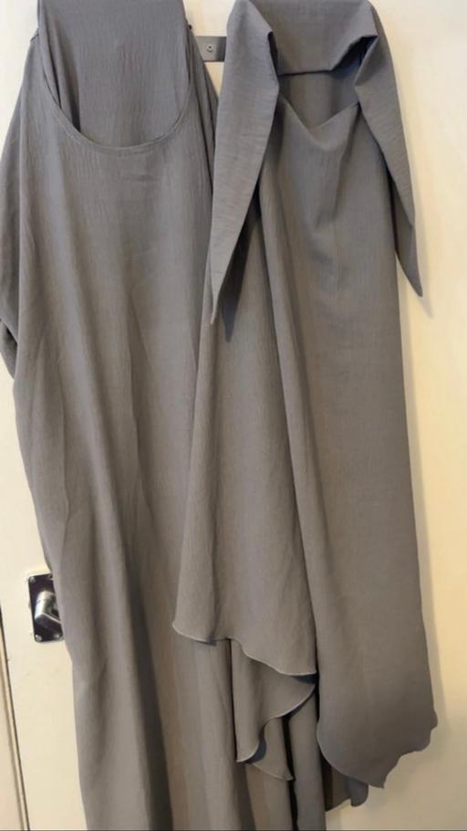 Buy & Sell Sparkhill Birmingham - Photos for Grey Khimar set