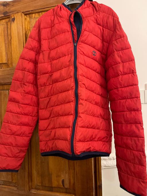 Buy & Sell Goldthorn Park Wolverhampton - Photos for Timberland Boys Jacket Size Medium