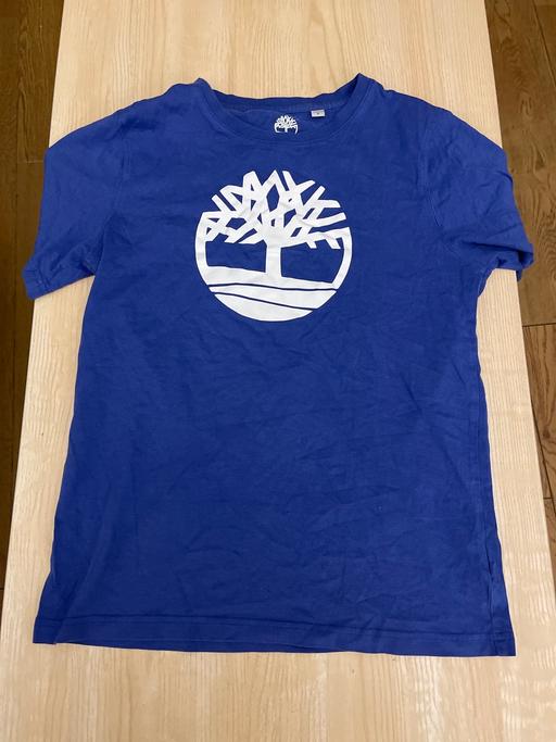 Buy & Sell Blakenhall Wolverhampton - Photos for Boys Timberland T-shirt Size small