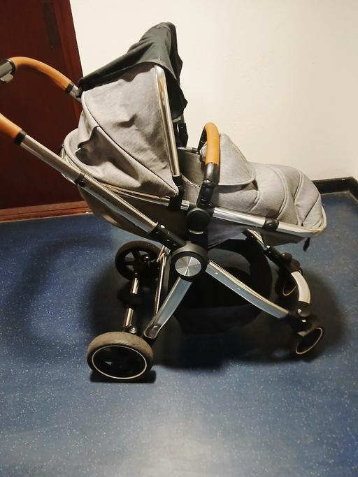 Buy & Sell Nine Elms South West London - Photos for Babylo Panorama XT Pram