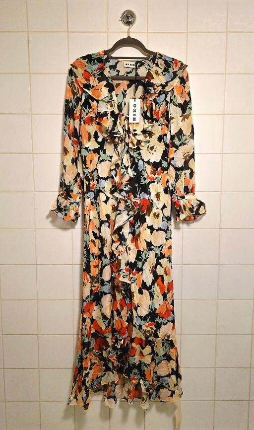 Buy & Sell Greenwich South East London - Photos for Rixo Gracye Drerss English Garden Deep Navy