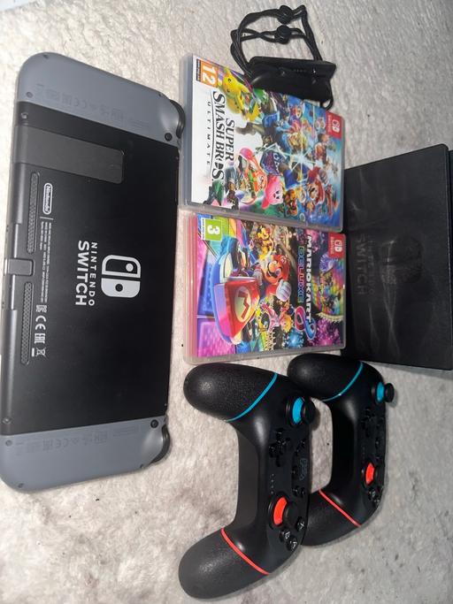 Buy & Sell South Croydon Croydon - Photos for Nintendo switch 32GB