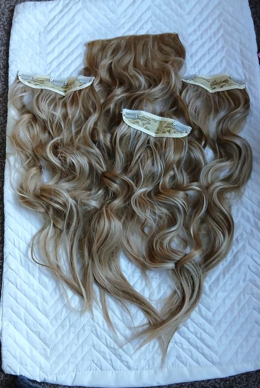 Buy & Sell Blackburn Blackburn with Darwen - Photos for Hair extensions