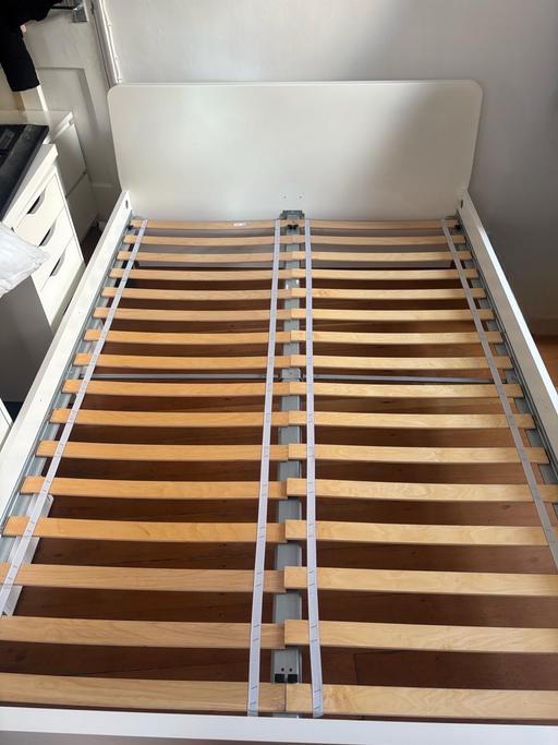 Buy & Sell Lambeth South East London - Photos for IKEA BED FRAME