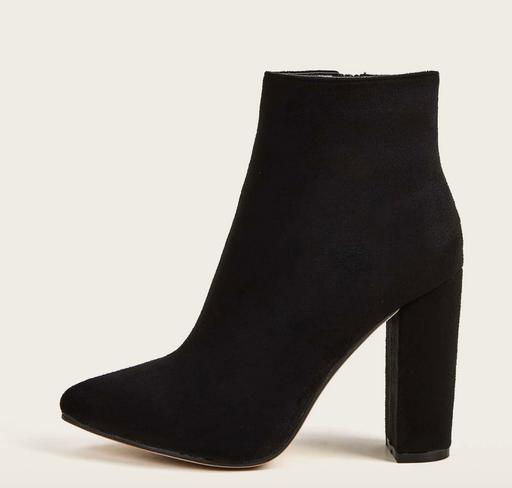 Buy & Sell Edgbaston Birmingham - Photos for Women’s Black Chunky Heeled Boots