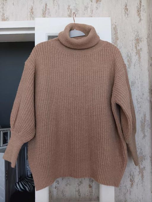 Buy & Sell Hornchurch Havering - Photos for beige one size jumper
