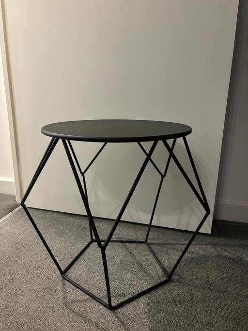 Buy & Sell East Ham East London - Photos for Black coffee table
