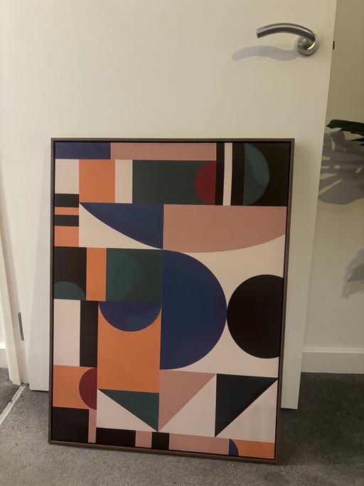 Buy & Sell East Ham East London - Photos for Wall Art . Abstract