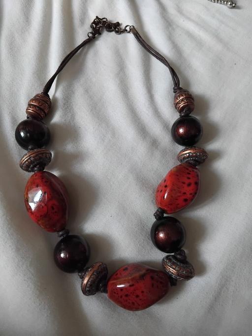 Buy & Sell Milton Regis Swale - Photos for glass necklace