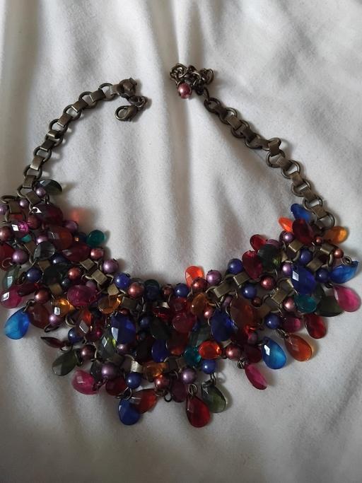 Buy & Sell Kemsley Swale - Photos for coloured bead necklace