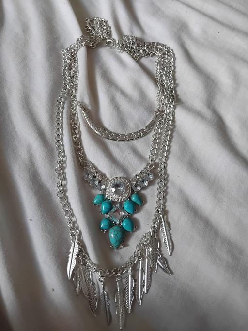 Buy & Sell Kemsley Swale - Photos for 3 tier necklace