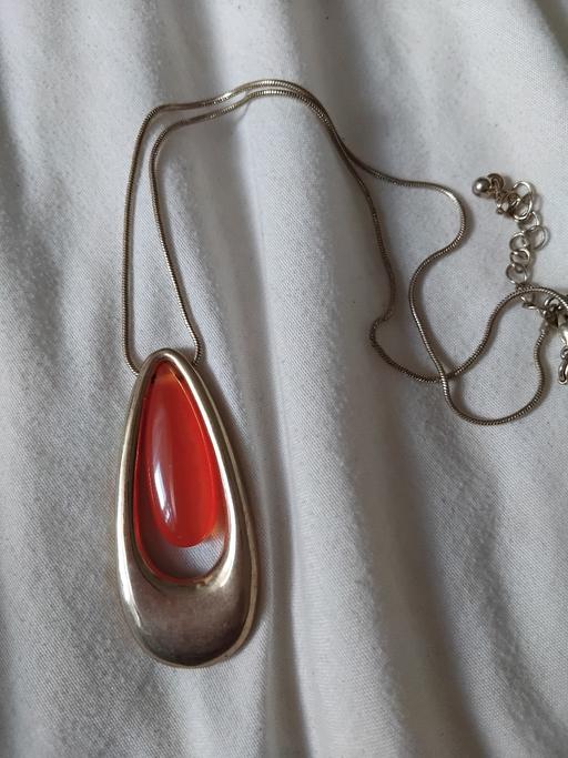 Buy & Sell Kemsley Swale - Photos for orange stone necklace