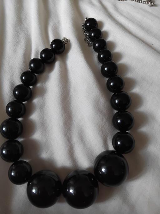 Buy & Sell Kemsley Swale - Photos for black chunky necklace