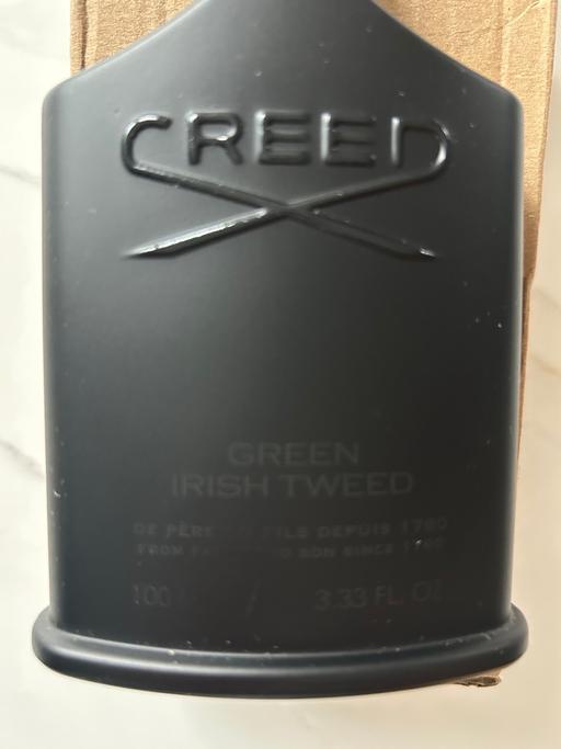 Buy & Sell Stoke Heath Bromsgrove - Photos for Creed Irish Tweed
