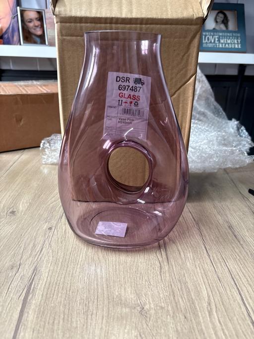 Buy & Sell Poolsbrook Chesterfield - Photos for Karin retro vase