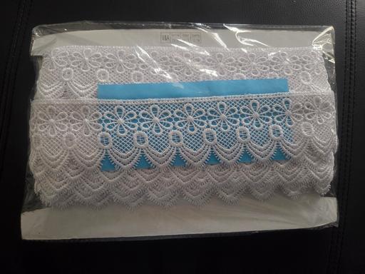 Classes Eccleshill Bradford - Photos for New 13mts lace trim 6cm width