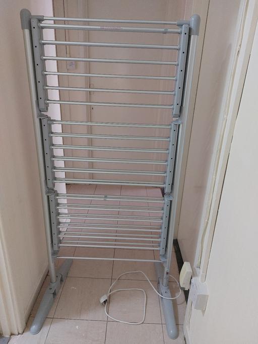 Buy & Sell Liverpool Knowsley - Photos for Heated Clothes Airer