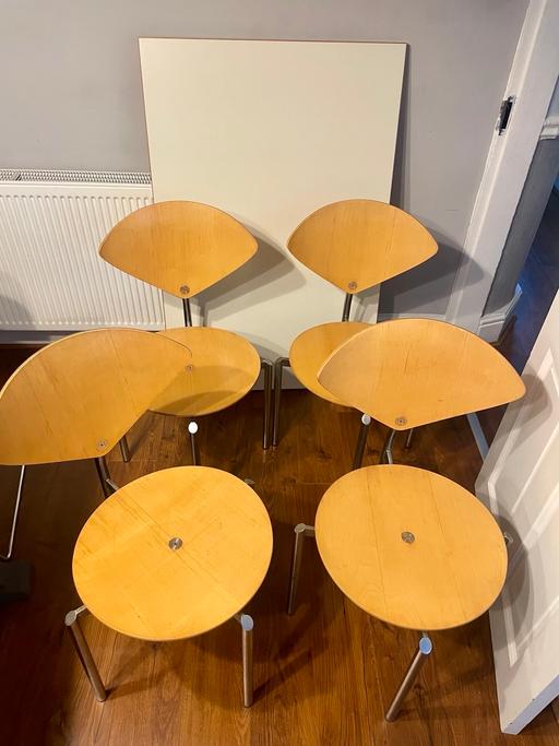 Buy & Sell Stoneycroft Liverpool - Photos for Niels Gammelgaard dining set Bent Krogh