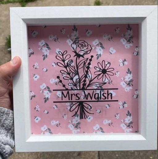 Buy & Sell Birkby Kirklees - Photos for personalised Shadow boxes
