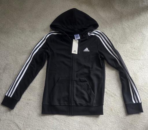 Buy & Sell Eccleshill Bradford - Photos for New ladies Adidas zipped Hoody size small