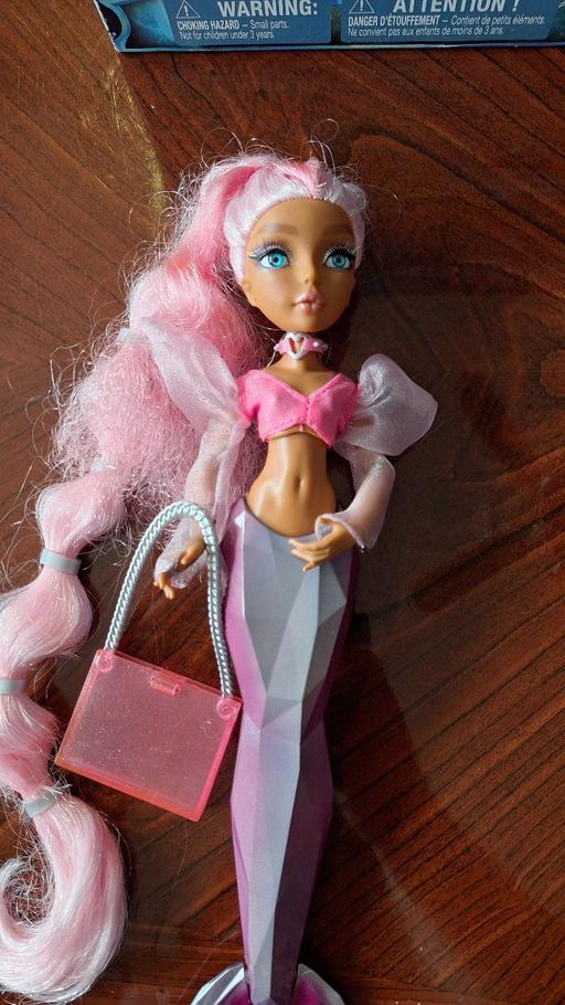 Buy & Sell West Bromwich Sandwell - Photos for Mermaze Mermaid doll
