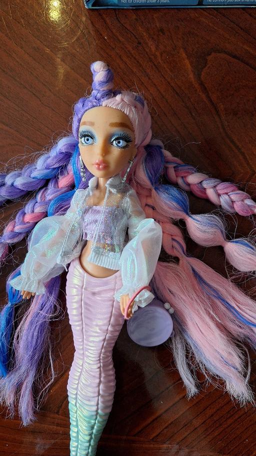Buy & Sell West Bromwich Sandwell - Photos for Mermaze Mermaid Doll