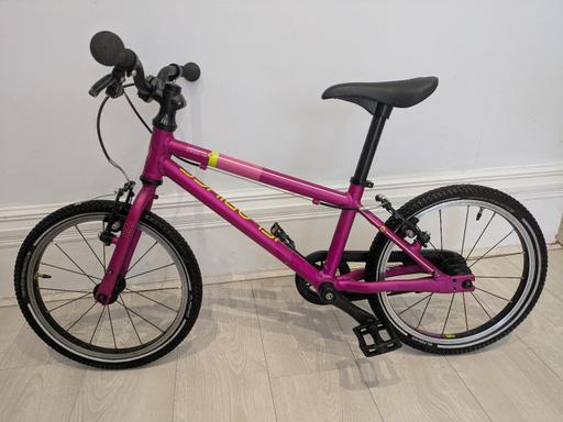Buy & Sell Swiss Cottage North West London - Photos for Kids bicycle ISLABIKES CNOC 16