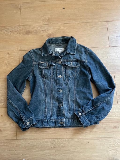 Buy & Sell Shepherd`s Bush West London - Photos for Woman jeans jacket