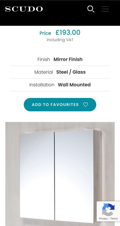 Buy & Sell Little Ilford East London - Photos for Double Door Stainless Steel Cabinet
