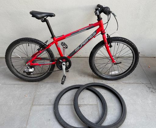 Buy & Sell Blackheath Royal Standard South East London - Photos for Islabike Beinn 20S Red