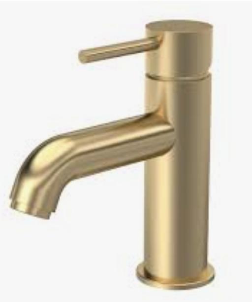 Buy & Sell Ilford Redbridge - Photos for Cartegena Mono Basin Mixer With Push Button W
