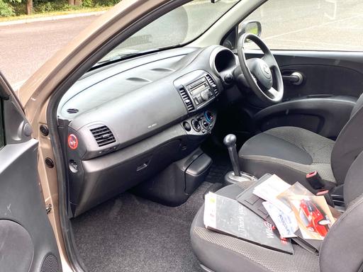 Vehicles Mitcham Merton - Photos for 2009 Nissan Micra 1.4 Auto 3dr Ac, Warranty