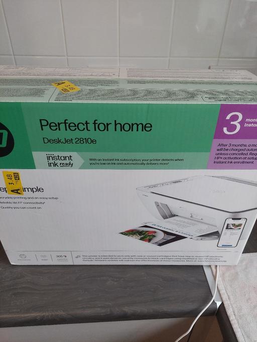 Buy & Sell Barlestone Hinckley and Bosworth - Photos for HP DESKJET 2810E