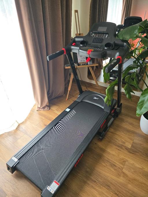 Buy & Sell Hill Head Kirklees - Photos for reebok GT 40z treadmill