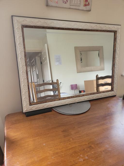 Buy & Sell Princes End Sandwell - Photos for Large mirror