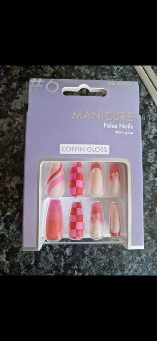 Buy & Sell Aylestone Leicester - Photos for brand new false nails