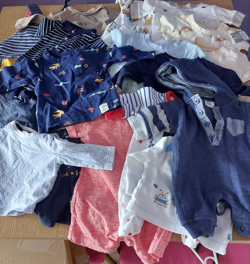 Buy & Sell Kirkby Knowsley - Photos for Boys 0-3mths Bundle most BNWOT 