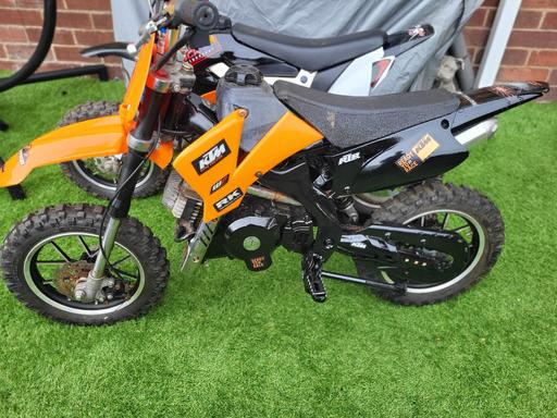 Vehicles Farringdon Sunderland - Photos for 50cc fully automatic